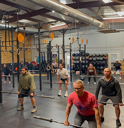 crossfit